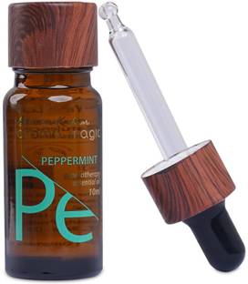 Aroma Magic Peppermint Essential Oil|100% Pure Aromatherapy for Healthy Skin,Hair&Atmosphere