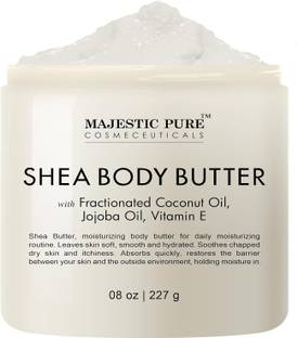 Majestic Pure Shea Body Butter