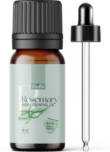 rayflo Rosemary Essential oil for Hair, Scalp, Skin and Aromatherapy