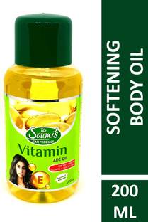 The Soumi's Can Product Vitamine ADE Oil