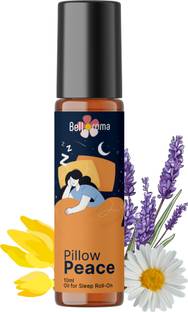 Belloroma Pillow Peace Sleep Roll On for Deep Sleep