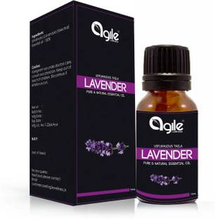 Agile Wellness Lavender Essential Oil 15ml