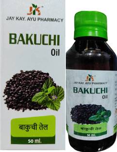 JAY KAY |PURE NATURAL & COLD PRESSED BAKUCHI (BABCHI) OIL FOR HEALTHY HAIR & SKIN