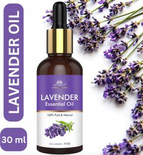 INTIMIFY Lavender essential oil, Natural Oil for Healthy Hair, Skin & Sleep