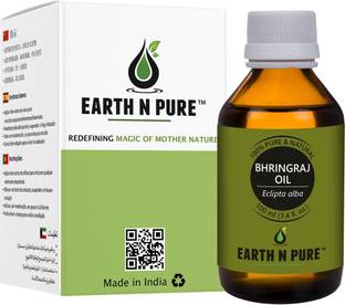 Earth N Pure Bhringraj Oil | 100 ml