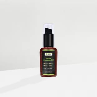 NATURE MANIA Massage OIl for Men Pack of 1