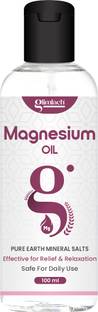 GLIMLACH Magnesium Oil for feet, Sleep Support, Pain Relief & Muscle Recovery