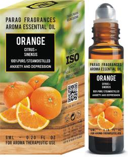 Parag Fragrances Pineapple Essential Oil / 100% Pure, Natural And Undiluted Oil