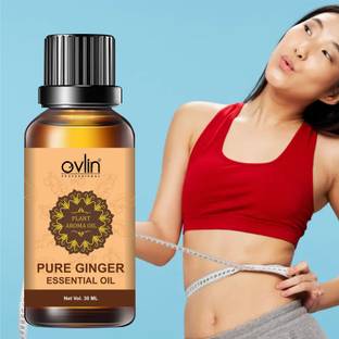 Ovlin Belly Fat Ginger Oil Fat Burner Ginger Oil Weight Loss Ginger Oil