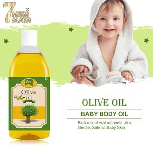 7Herbmaya JAITUN TAIL Olive oil Moisturizes Skin Fights Signs Of Aging