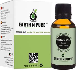 Earth N Pure Neroli Oil | 30 ml