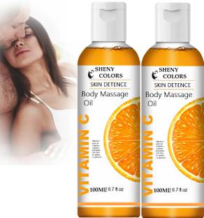 SHENY COLORS Vitamin C Skin Brightening, Anti Aging, Spotless Skin,Sun Protection,oil