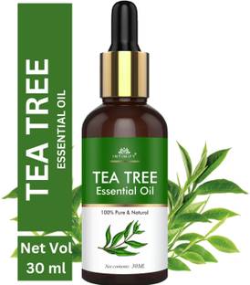INTIMIFY Tea Tree Oil for Skin, Hair, Acne Care, Diffusers, Aromatherapy & Relaxation