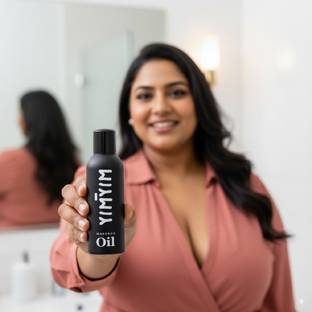 Yim Yim Natural Bust Lift Oil – Firm & Smooth