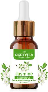 The Mani Pedi Essentials Jasmine Essential Oil
