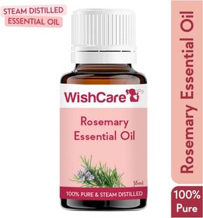 WishCare Pure Rosemary Essential Oil 15 ml