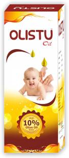 Olistu Baby Massage Oil