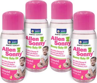 allen sonny Bonny Baby Oil