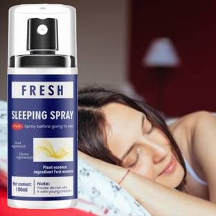 SIYDHA Sleep Spray for Deep Rest | Non-Habit Forming Formula | Travel-Friendly