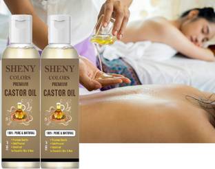 SHENY COLORS Sexy Body Massage Oil For Couples