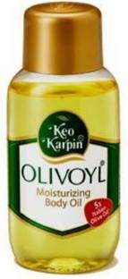 jac Keokarpin olivoyl body oil [pack of 1]