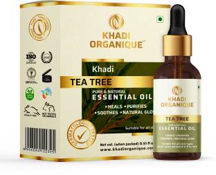 Organique Tea Tree Essential Oil