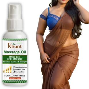 BB IGNITE Breast Massage Oil | Special Women Care | Secret Delivery | Model G94