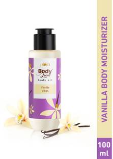 Plum BodyLovin' Vanilla Vibes Body Oil | Intense Moisture | Instant Glow