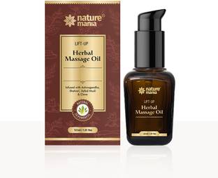 liftup Men’s Daily Strength Oil | Herbal Care for Energy & Balance