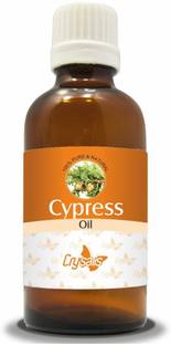 Crysalis CYPRESS OIL