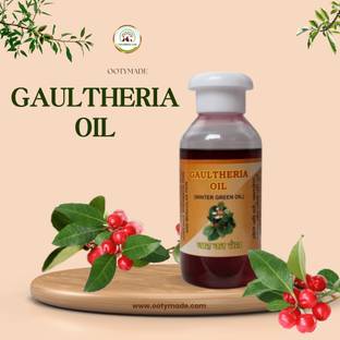 Ooty Made.Com Ooty Gaultheria Winter Green Essential Oil