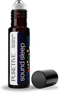 puretive Sleep Sound Roll On | Promotes Sleep and Relaxation | Reduces Insomnia (10 ml)