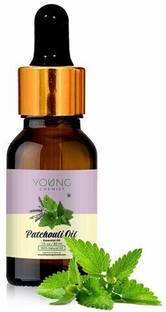 Young Chemist 100% Pure, Natural and Steam Distilled Patchouli Essential Oil | 30 ml