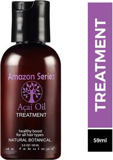 DE FABULOUS Amazon Series - Acai Oil Treatment 60 ml