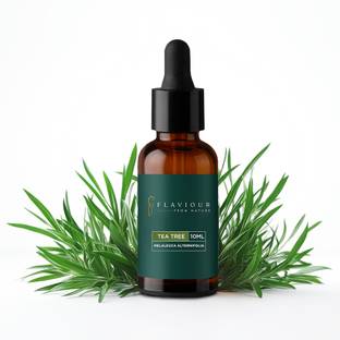 Flaviour Tea Tree Essential Oil (Melaleuca alternifolia) 100% Pure & Natural