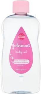 JOHNSON'S Baby Oil (Imported)