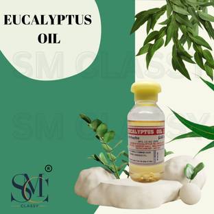 Nilgiris Eucalyptus oil I.P 60 ML [ Indian pharmacopoeia] certified quality 100 %Natural