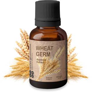 HEILEN BIOPHARM Wheat Germ Essential Oil - 15 ml, Aqueous Extract (Triticum Vulgare)
