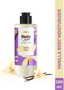 Plum BodyLovin' Vanilla Vibes Body Oil | Intense Moisture | Instant Glow