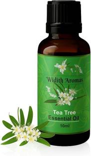 Widith Aromas Tea Tree Pure Essential Oil, Aromatherapy