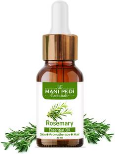 The Mani Pedi Essentials Pure Natural Rosmary Essential Oil
