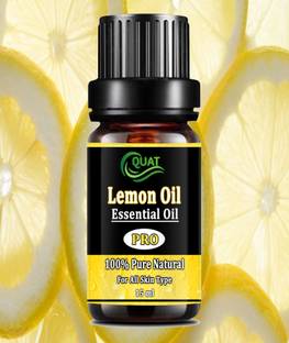 QUAT "Lemonade Dream: Luxurious Lemon Bath Elixir"