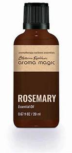 Aroma Magic Rosemary Essential Oil, 20 Ml