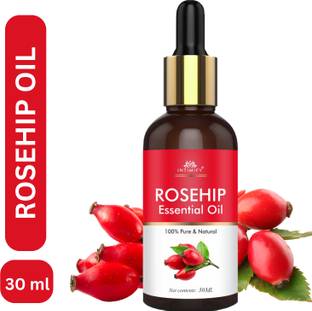 INTIMIFY Rosehip Face Serum, Fairness Skin Brightening, Anti Ageing & Anti Wrinkle Serum