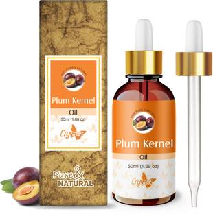 Crysalis Plum Kernel Oil 50ml