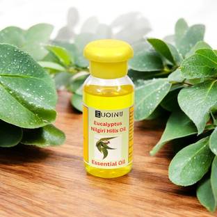 Eucalyptus Headaches, Back Pain Oil