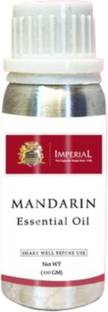 Imperial Sweet Mandarin Essential Oil – Therapeutic Grade, Relaxing & Rejuvenating Scent