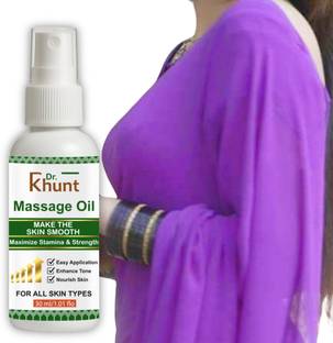 BB IGNITE Breast Massage Oil | Special Women Care | Secret Delivery | Model G140