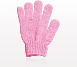 Yutiriti Bath Gloves Spa Massage Body Scrubber Cleaner