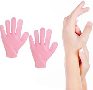 TASMAX Moisturizing silicone gloves for hands